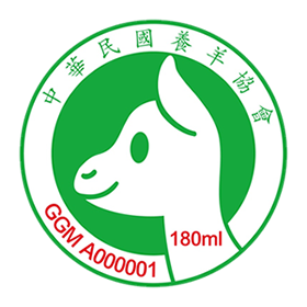 國產羊乳logo