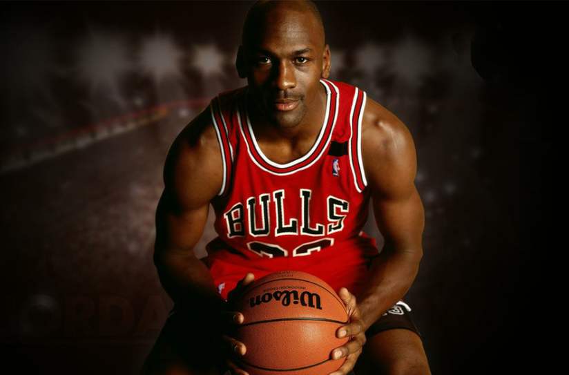 Michael Jordan