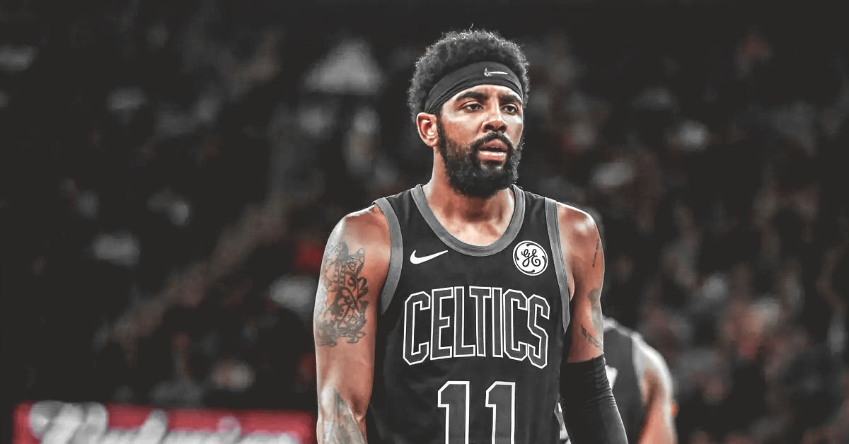 Kyrie Irving